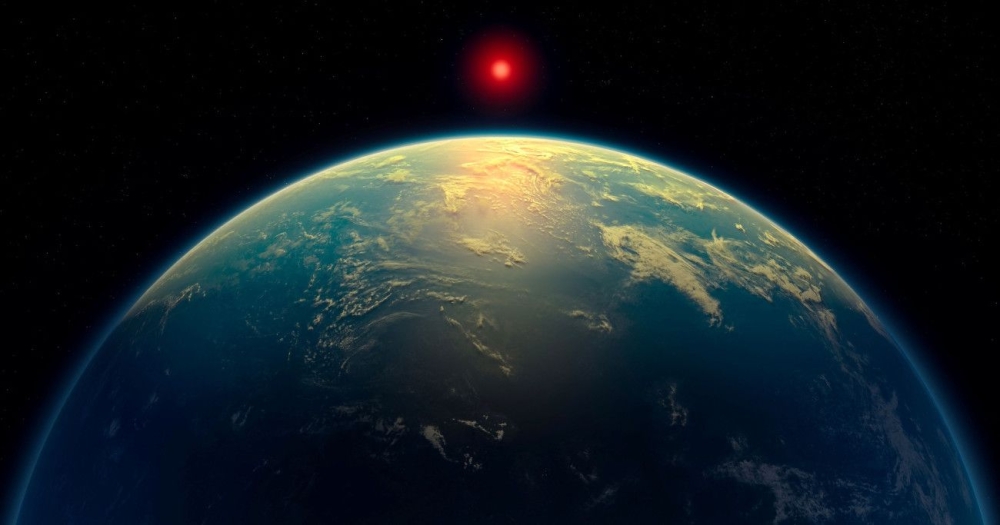 NASA: &Epsilon;&nu;&tau;ό&pi;&iota;&sigma;&epsilon; &pi;&alpha;&gamma;&omega;&mu;έ&nu;&omicron; &nu;&epsilon;&rho;ό &sigma;&epsilon; &nu;&epsilon;&alpha;&rho;ό &alpha;&sigma;&tau;&rho;&iota;&kappa;ό &sigma;ύ&sigma;&tau;&eta;&mu;&alpha;
