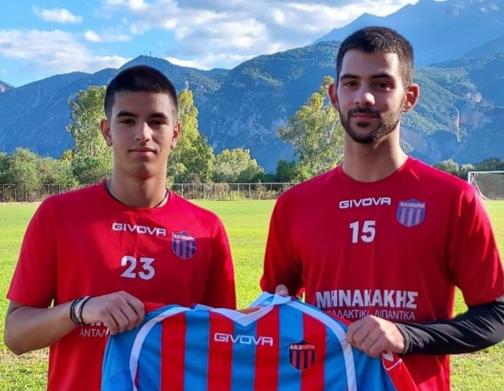 Δύο τερματοφύλακες απέκτησε ο ΑΟ Σπάρτη