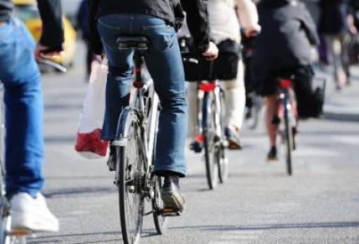 «Η ζωή μου ποδήλατο»  από τη Σπάρτη στις Αμύκλες