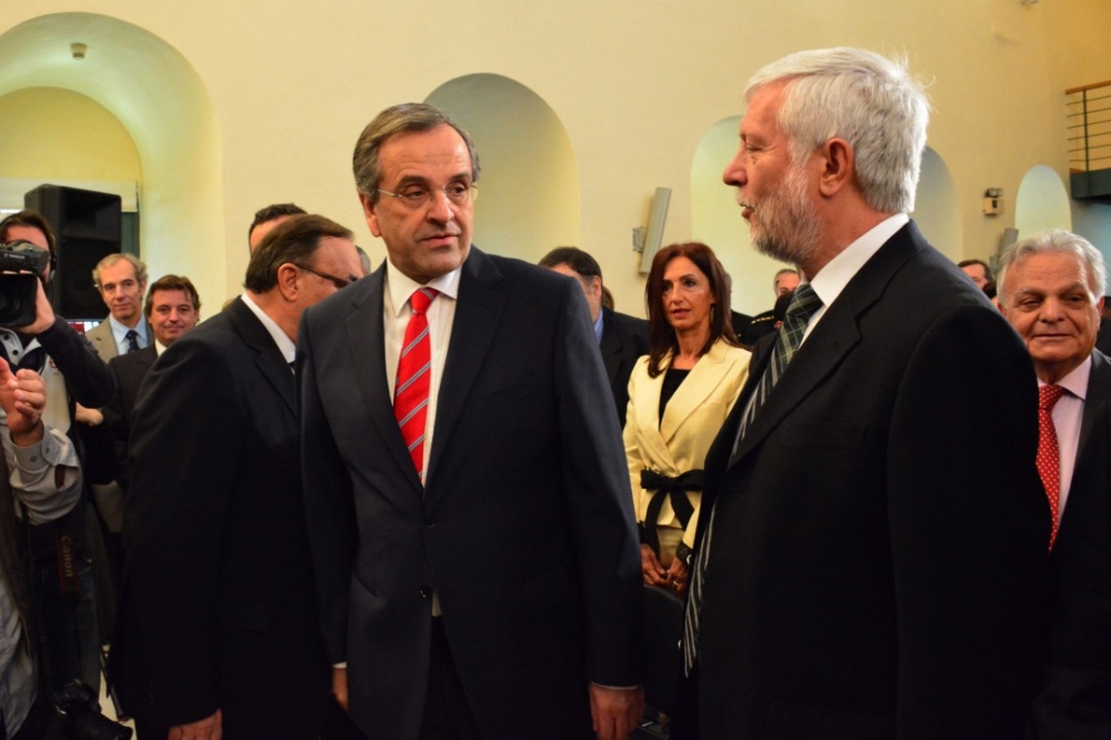 &Tau;&alpha; &beta;&rho;ή&kappa;&epsilon; &mu;&epsilon; &Sigma;&alpha;&mu;&alpha;&rho;ά &omicron; &Tau;&alpha;&tau;&omicron;ύ&lambda;&eta;&sigmaf;;