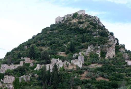 Πρόσκληση για υπηρεσίες πυρασφάλειας στην καστροπολιτεία Μυστρά