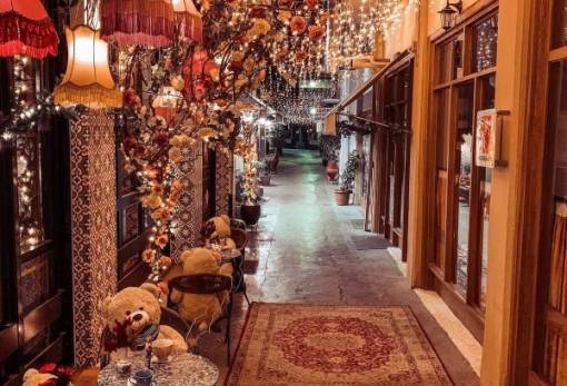 Η πιο όμορφη γωνιά της πόλης