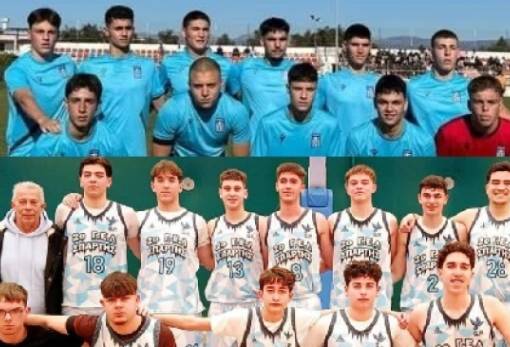 Διπλός θρίαμβος για το 2ο ΓΕΛ Σπάρτης: Πρωταθλητής Πελοποννήσου σε ποδόσφαιρο και μπάσκετ!