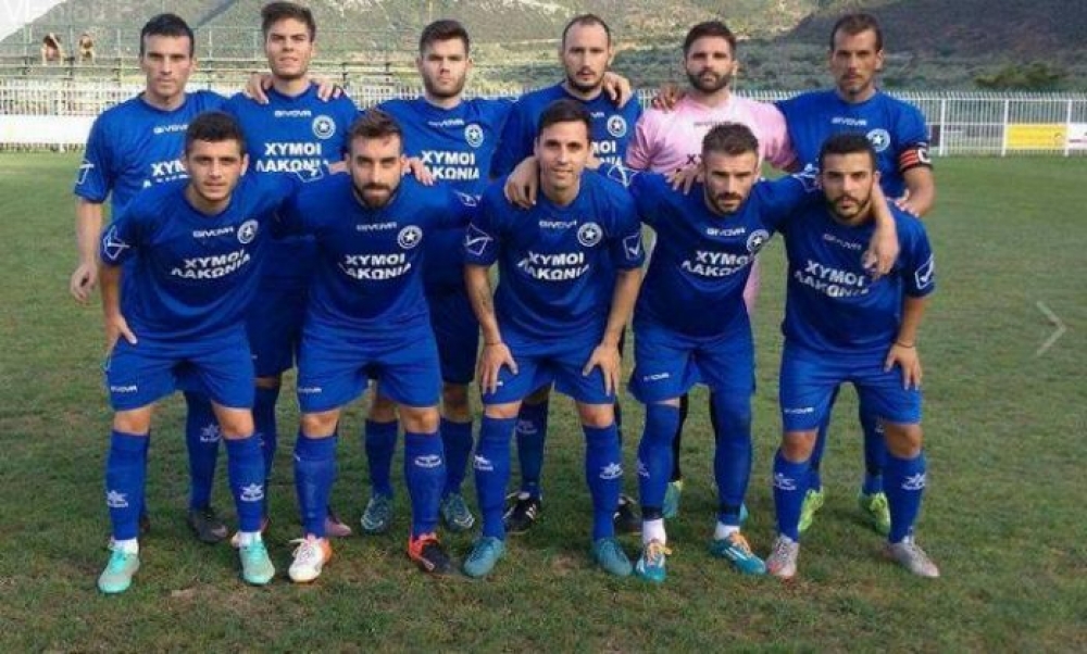 O &Alpha;&sigma;&tau;έ&rho;&alpha;&sigmaf; &Beta;&lambda;&alpha;&chi;&iota;ώ&tau;&eta; &upsilon;&pi;&omicron;&delta;έ&chi;&epsilon;&tau;&alpha;&iota; &sigma;&tau;&eta; &Sigma;&pi;ά&rho;&tau;&eta; &tau;&omicron;&nu; &Eta;&rho;ό&delta;&omicron;&tau;&omicron;