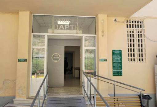 Με τους νέους διοικητές ΝΜ Σπάρτης και Μολάων συναντήθηκε ο διοικητής 6ης ΥΠΕ