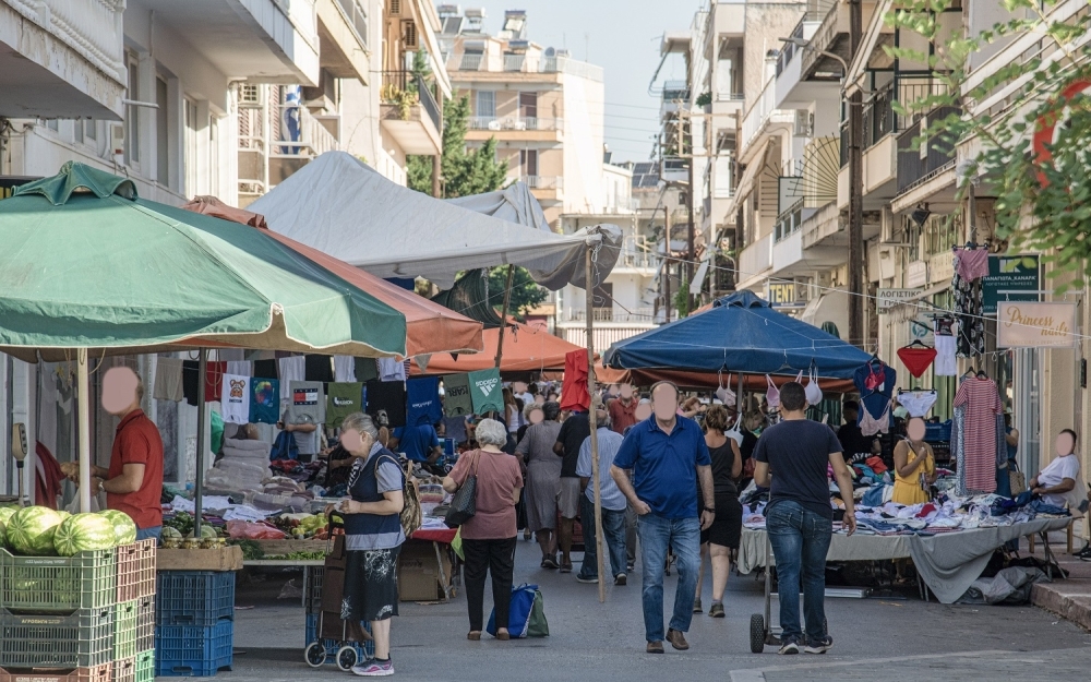 &Tau;&omicron; &delta;&iota;&kappa;ό &sigma;&alpha;&sigmaf; &sigma;&chi;ό&lambda;&iota;&omicron;: &Sigma;&tau;&eta; &Lambda;&alpha;ϊ&kappa;ή &Alpha;&gamma;&omicron;&rho;ά &Sigma;&pi;ά&rho;&tau;&eta;&sigmaf; &laquo;&Tau;&alpha; &sigma;&tau;&epsilon;&rho;&nu;ά &tau;&iota;&mu;&omicron;ύ&nu; &tau;&alpha; &pi;&rho;ώ&tau;&alpha;&raquo;