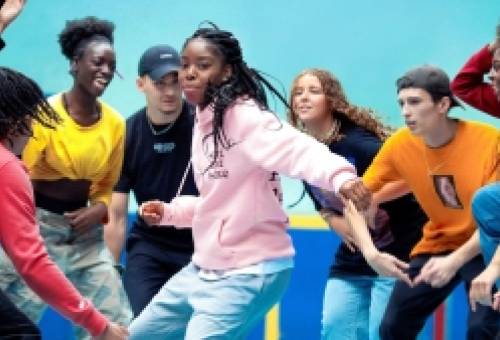 Στο «Allons Enfants» ο χορός γίνεται δεύτερη ευκαιρία στη ζωή