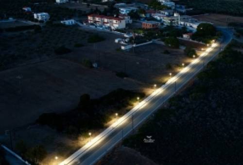 Ασφαλείς και φωτεινές διαδρομές για όλους σε Νεάπολη, Βιγκλάφια και Πλύτρα