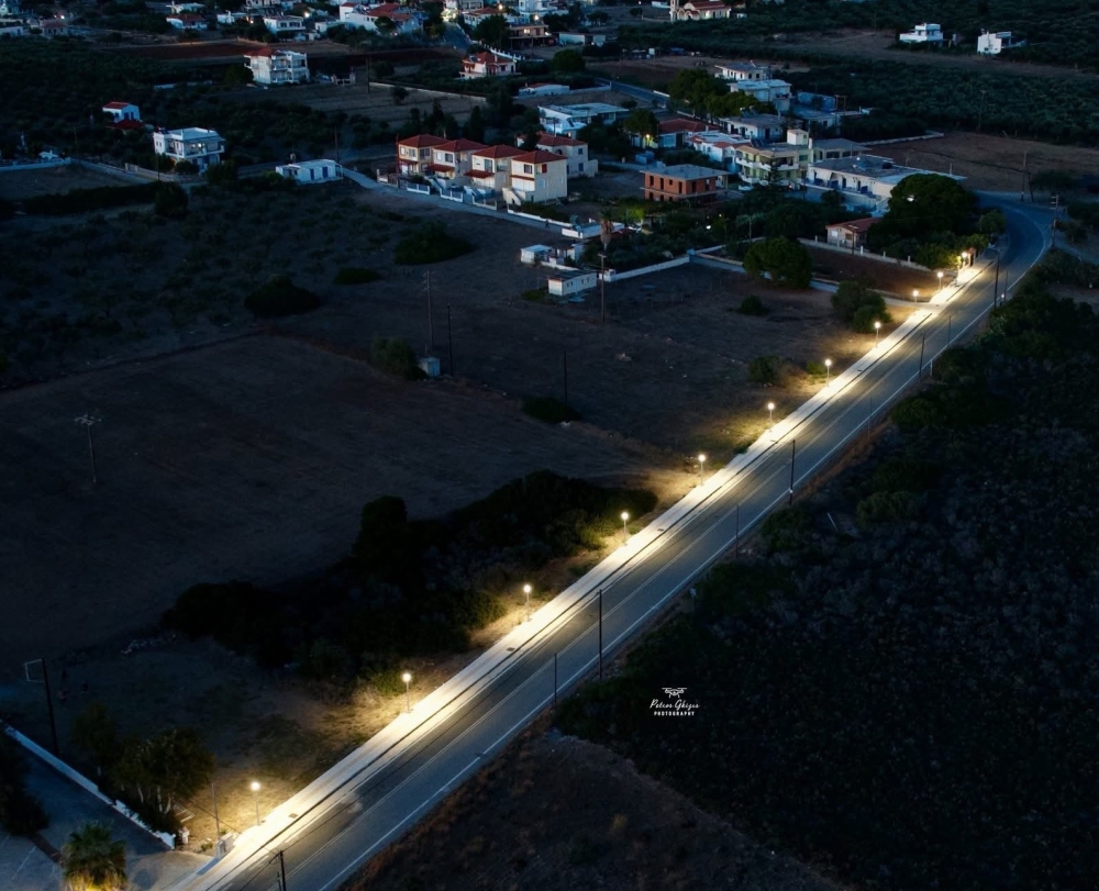 Ασφαλείς και φωτεινές διαδρομές για όλους σε Νεάπολη, Βιγκλάφια και Πλύτρα