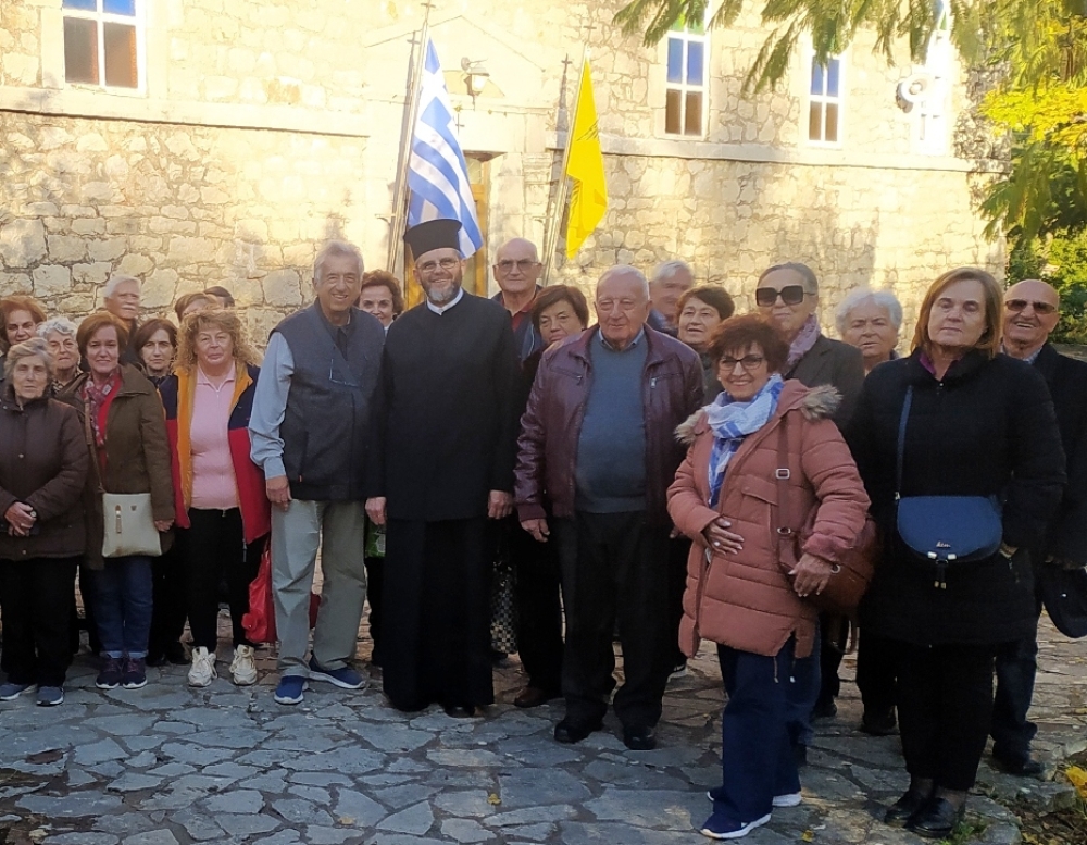 &Sigma;&tau;&eta;&nu; &Alpha;&rho;&kappa;&alpha;&delta;ί&alpha; &epsilon;&xi;έ&delta;&rho;&alpha;&mu;&epsilon;  &omicron; &Gamma;&omicron;&rho;&tau;&upsilon;&nu;&iota;&alpha;&kappa;ό&sigmaf; &Sigma;ύ&nu;&delta;&epsilon;&sigma;&mu;&omicron;&sigmaf; &Sigma;&pi;ά&rho;&tau;&eta;&sigmaf;