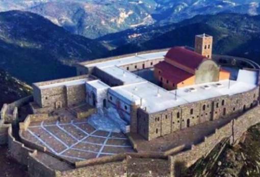 Η Αγνή και η Παναγία της Γιάτρισσας (Ταΰγετος)