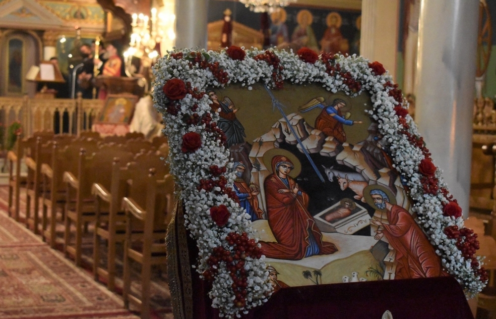 &Delta;&omicron;&xi;&omicron;&lambda;&omicron;&gamma;ί&alpha; &gamma;&iota;&alpha; &tau;&omicron; &nu;έ&omicron; έ&tau;&omicron;&sigmaf; &sigma;&tau;&omicron; &Gamma;ύ&theta;&epsilon;&iota;&omicron;