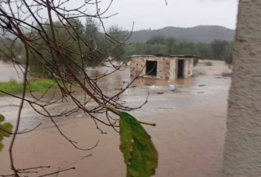 «Μπάρες μπάρες τα νερά στα χωράφια τα ξερά»