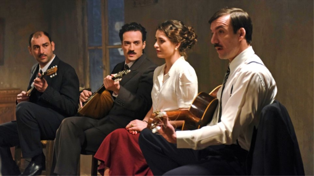 «Ουζερί Τσιτσάνης» στην Κονιδίτσα