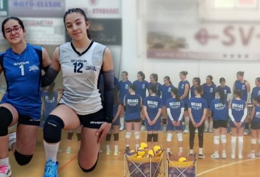 Οι Μολάοι ξανά στο επίκεντρο του ελληνικού βόλεϊ