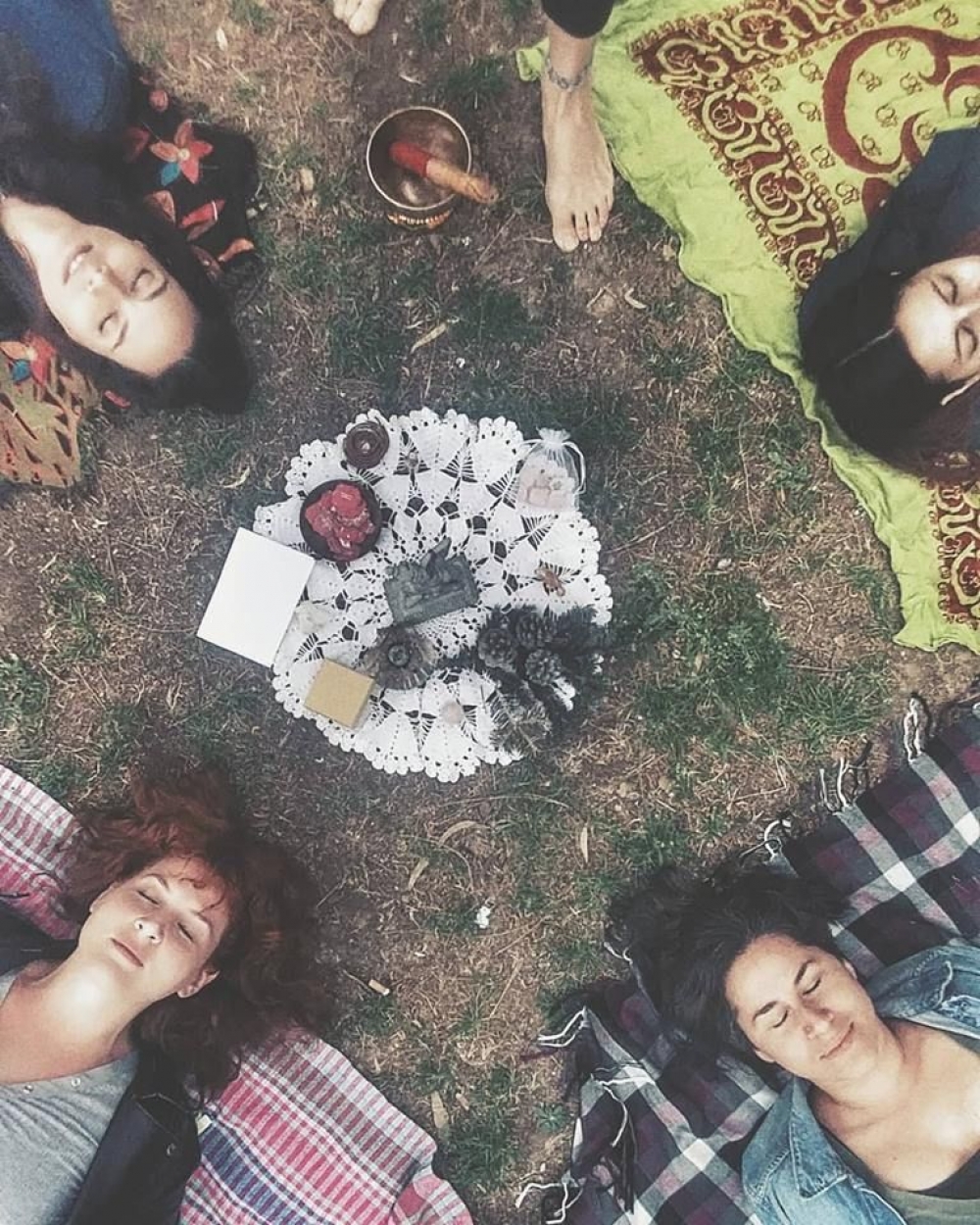 Κύκλοι γυναικών με στόχο την ενδυνάμωση