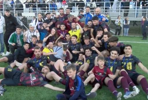 Κυπελλούχος Λακωνίας 2023-24 ο ΠΑΣ Σπάρτης