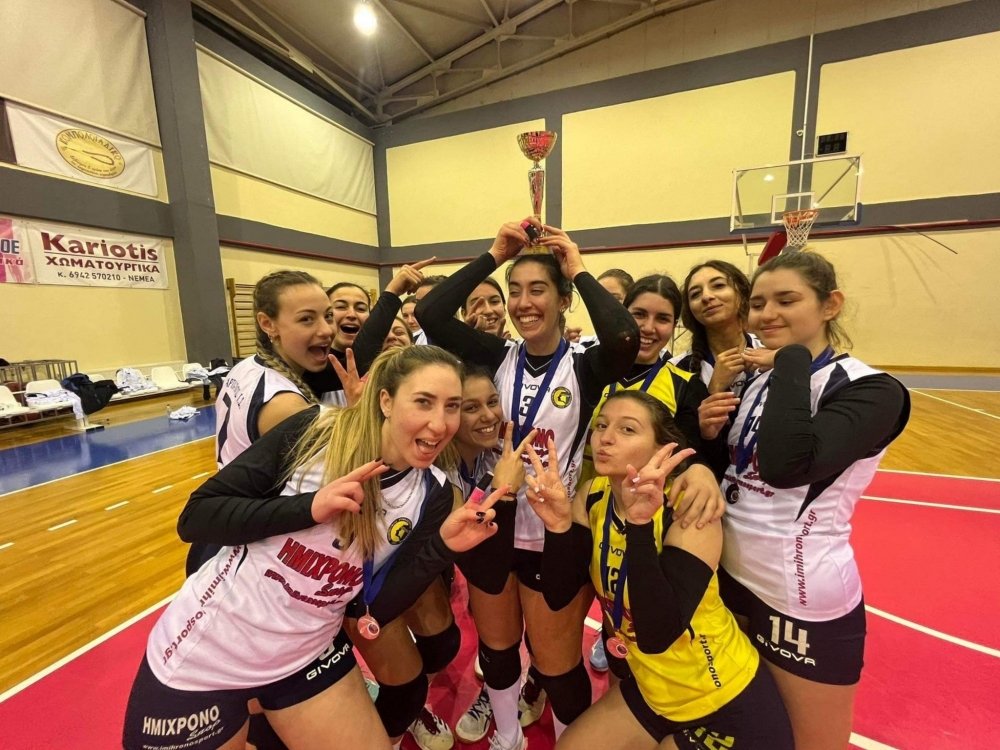 &Delta;&epsilon;&upsilon;&tau;&epsilon;&rho;&alpha;&theta;&lambda;ή&tau;&rho;&iota;&epsilon;&sigmaf; &Pi;&epsilon;&lambda;&omicron;&pi;&omicron;&nu;&nu;ή&sigma;&omicron;&upsilon; U20 &tau;&alpha; &kappa;&omicron;&rho;ί&tau;&sigma;&iota;&alpha; &tau;&omicron;&upsilon; &Sigma;&pi;&alpha;&rho;&tau;&iota;&alpha;&tau;&iota;&kappa;&omicron;ύ! (&Phi;&Omega;&Tau;&Omicron;)