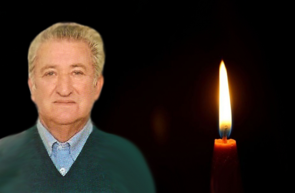 Αποχαιρέτησε τα εγκόσμια ο Λευτέρης Ψαρρός