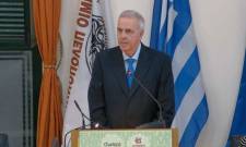 &Pi;&alpha;&rho;&alpha;&iota;&tau;ή&theta;&eta;&kappa;&epsilon; &omicron; &Pi;&rho;ύ&tau;&alpha;&nu;&eta;&sigmaf; &tau;&omicron;&upsilon; &Pi;&Alpha;&Pi;&Epsilon;&Lambda;, &Alpha;&theta;&alpha;&nu;ά&sigma;&iota;&omicron;&sigmaf; &Kappa;&alpha;&tau;&sigma;ή&sigmaf;