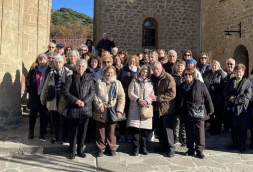 Χριστουγεννιάτικη απόδραση στα Τρίκαλα για τα μέλη του ΚΑΠΗ Σπάρτης