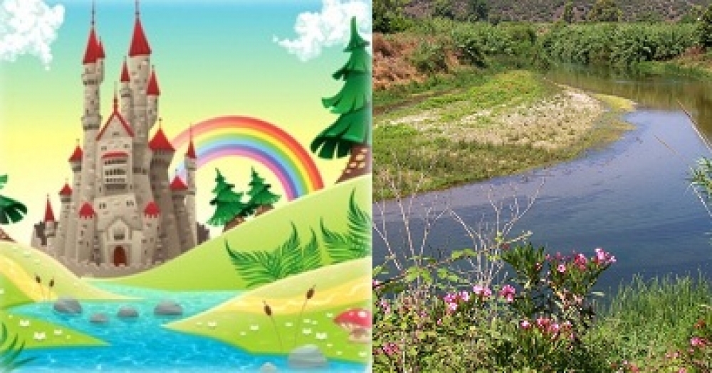 Ποταμός Ευρώτας: «Ο υπερήφανος βασιλιάς»