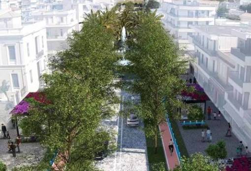 Ένα έργο που θα άλλαζε την όψη της Σπάρτης