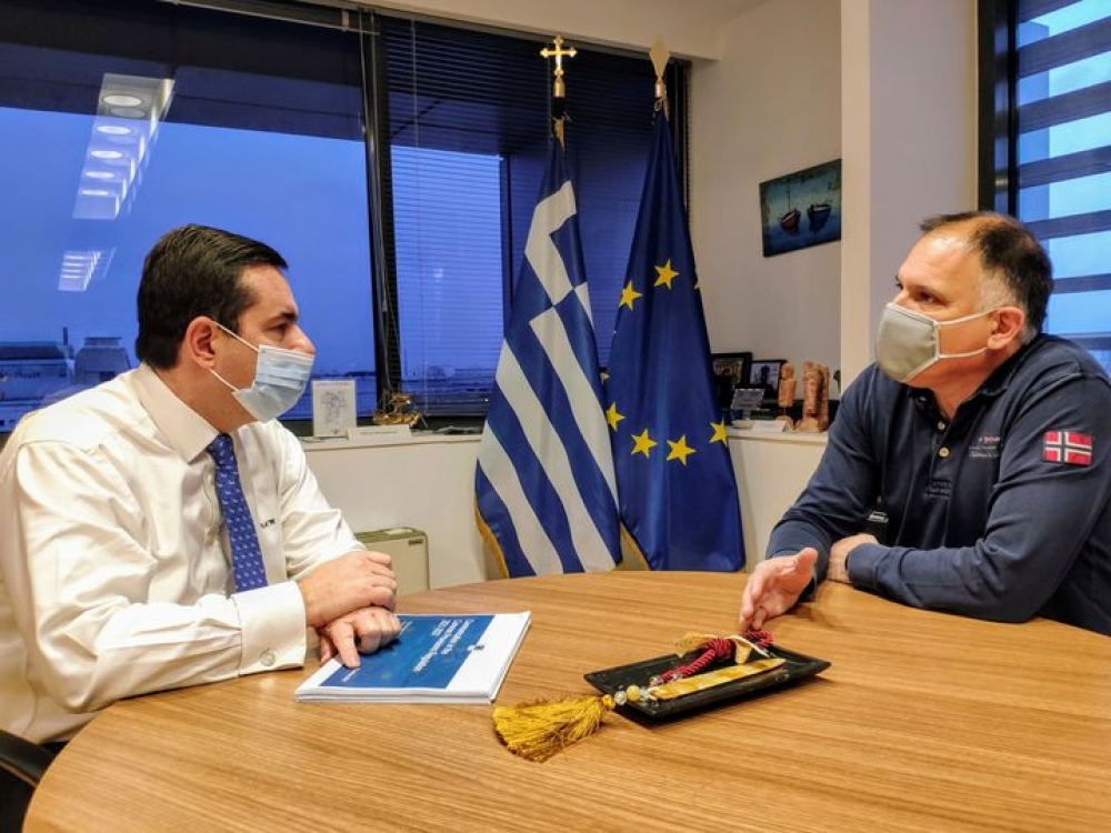 N. Κρητικός: «Η δομή φιλοξενίας Sparta Inn σύντομα θα κλείσει»