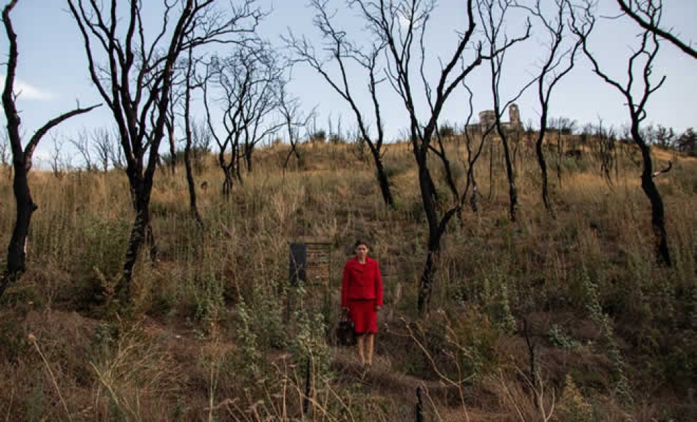 &Delta;&epsilon;&sigma;&pi;&omicron;&iota;&nu;ί&sigmaf; &Mu;&alpha;&rho;&gamma;&alpha;&rho;ί&tau;&alpha;: &laquo;&Eta; &tau;έ&chi;&nu;&eta; &epsilon;ί&nu;&alpha;&iota; &omicron;&upsilon;&sigma;&iota;&alpha;&sigma;&tau;&iota;&kappa;ό&raquo;