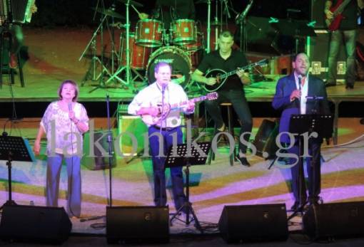 Απολαυστικοί Νικολόπουλος, Παπαδοπούλου και Διονυσίου στο Σαϊνοπούλειο! (ΦΩΤΟ)