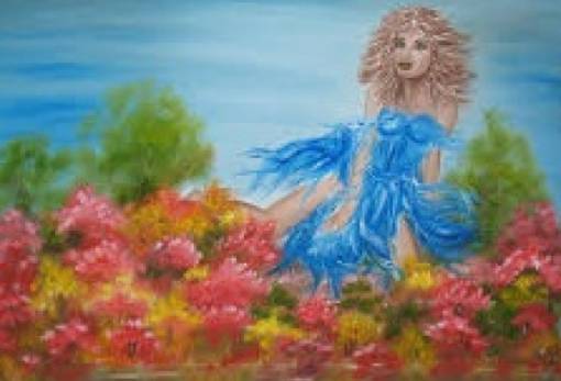 Το κορίτσι της λίμνης