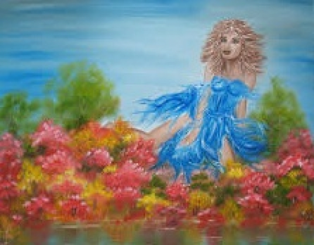 Το κορίτσι της λίμνης