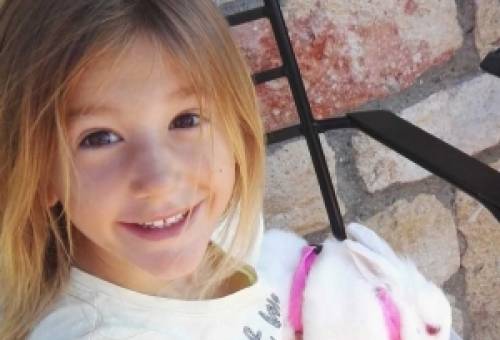 Ένας κήπος για τη μικρή Αναστασία