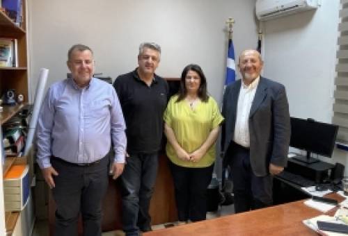 Στο πλευρό του ΓΝ Λακωνίας το Επιμελητήριο για λύσεις στα προβλήματα