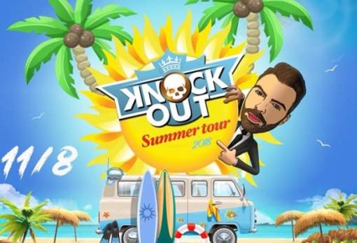 «Taygetos Breeze Party» με τους «Knock Out» στο Γεωργίτσι!