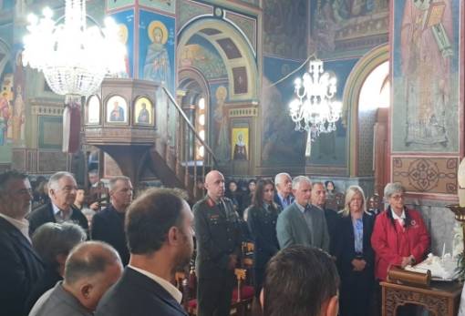 Αλησμόνητοι οι ευεργέτες που άφησαν έργο στη Φάριδα