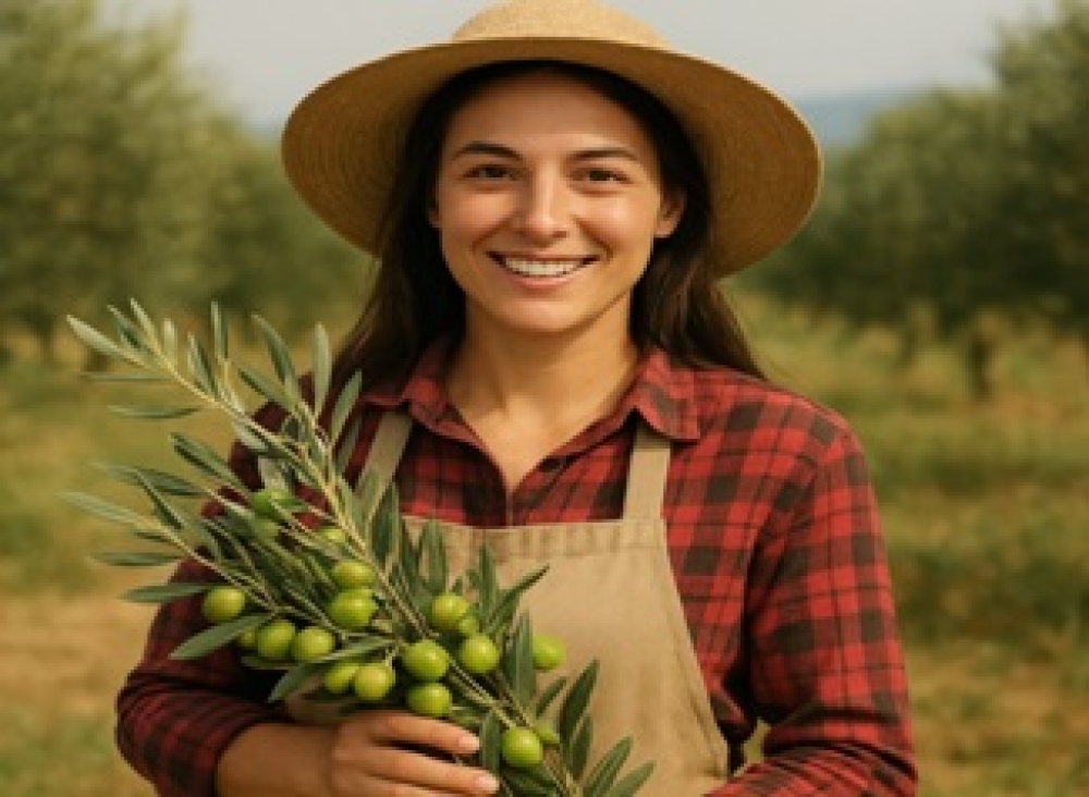 Μήνυμα παράταξης Παυλάκη: «Η αγρότισσα του Ευρώτα είναι ο αθόρυβος ήρωας της γης μας»