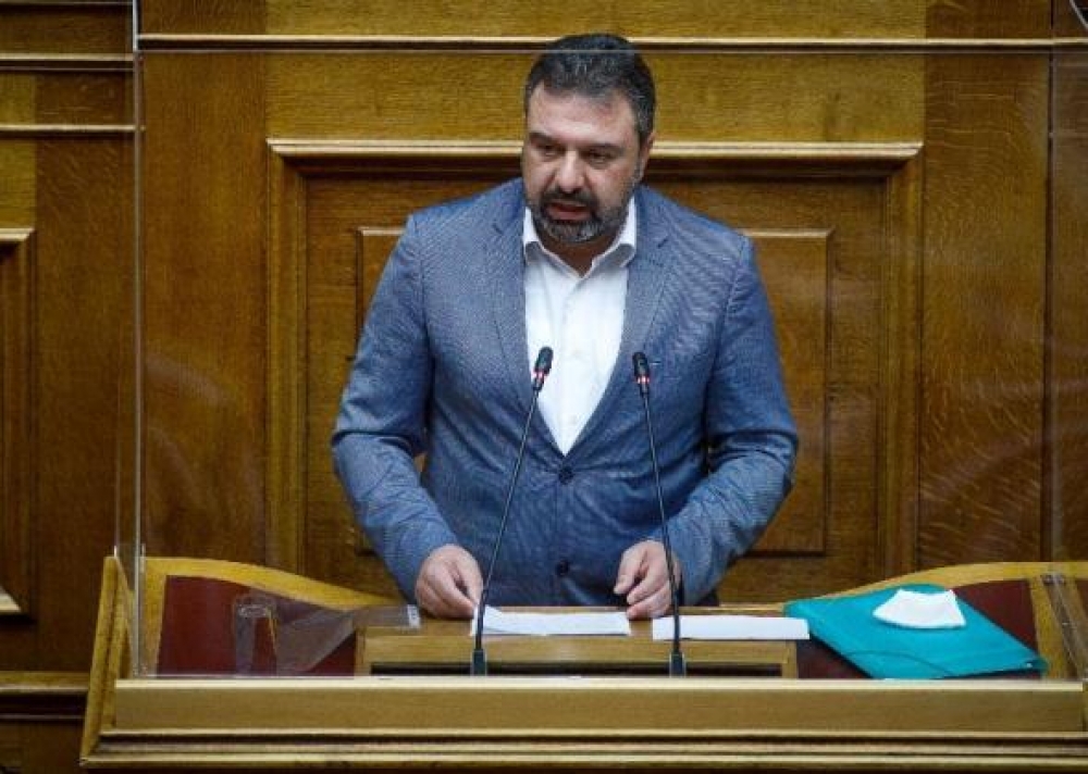 Στ. Αραχωβίτης: «Τίθεται ζήτημα επιβίωσης των πυρόπληκτων της Ανατ. Μάνης»