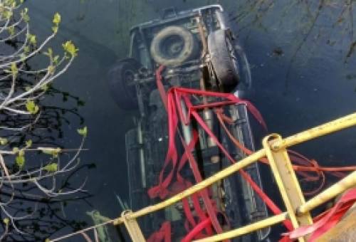 Τραγωδία στον Λεήμονα: Στη θέση του οδηγού εγκλωβίστηκε η 15χρονη