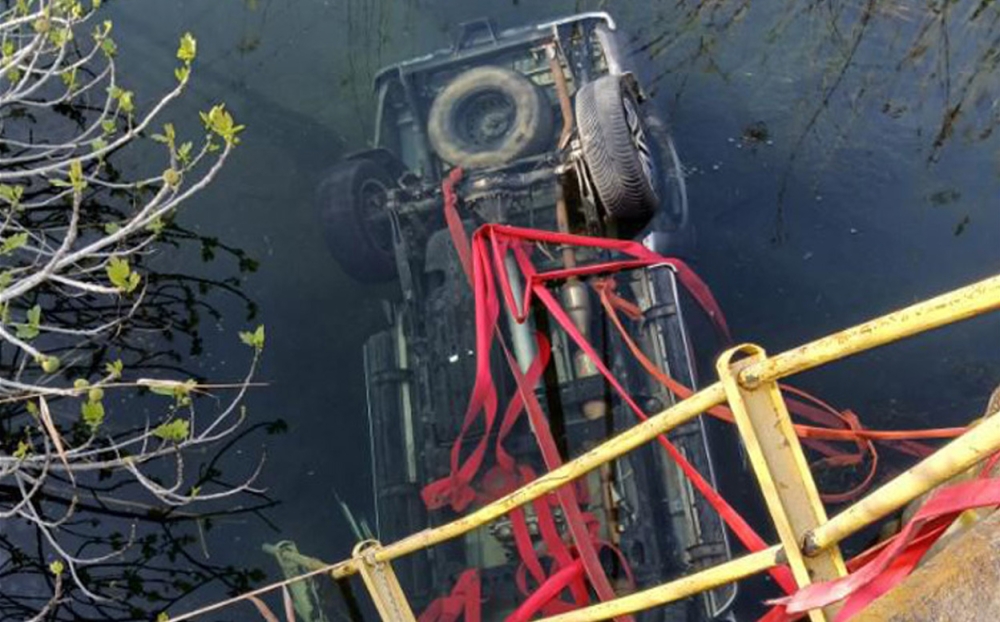 Τραγωδία στον Λεήμονα: Στη θέση του οδηγού εγκλωβίστηκε η 15χρονη