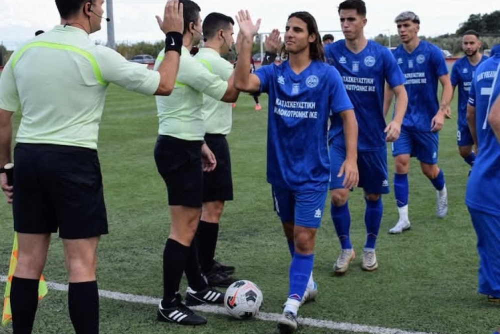 &Gamma;΄ &Epsilon;&theta;&nu;&iota;&kappa;ή &Kappa;&alpha;&tau;&eta;&gamma;&omicron;&rho;ί&alpha;: &Epsilon;&pi;έ&sigma;&tau;&rho;&epsilon;&psi;&epsilon; &sigma;&tau;&iota;&sigmaf; &nu;ί&kappa;&epsilon;&sigmaf; &omicron; &Pi;&alpha;&nu;&gamma;&upsilon;&theta;&epsilon;&alpha;&tau;&iota;&kappa;ό&sigmaf;