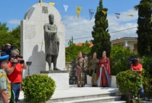 Παλαιολόγεια 2021: 568 χρόνια από την Άλωση της Πόλης