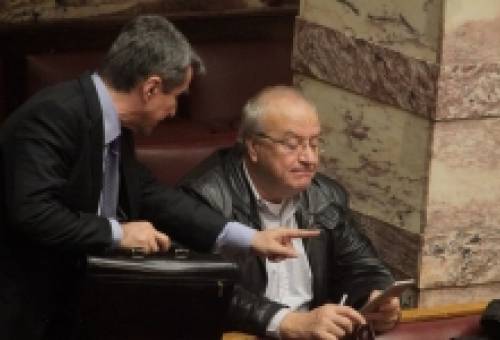 Λ. Γρηγοράκος: «Στηρίζω τον Ανδρέα Λοβέρδο για την ηγεσία του κόμματος»