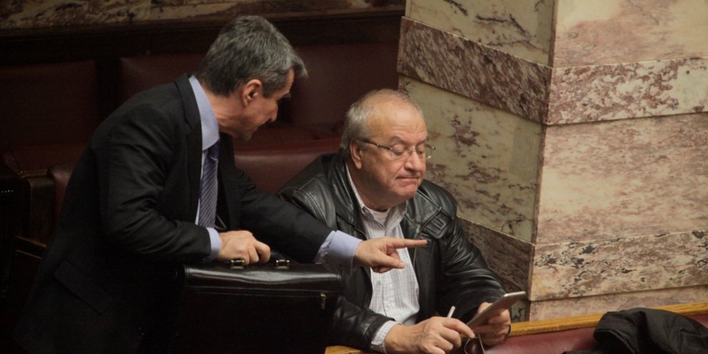 Λ. Γρηγοράκος: «Στηρίζω τον Ανδρέα Λοβέρδο για την ηγεσία του κόμματος»