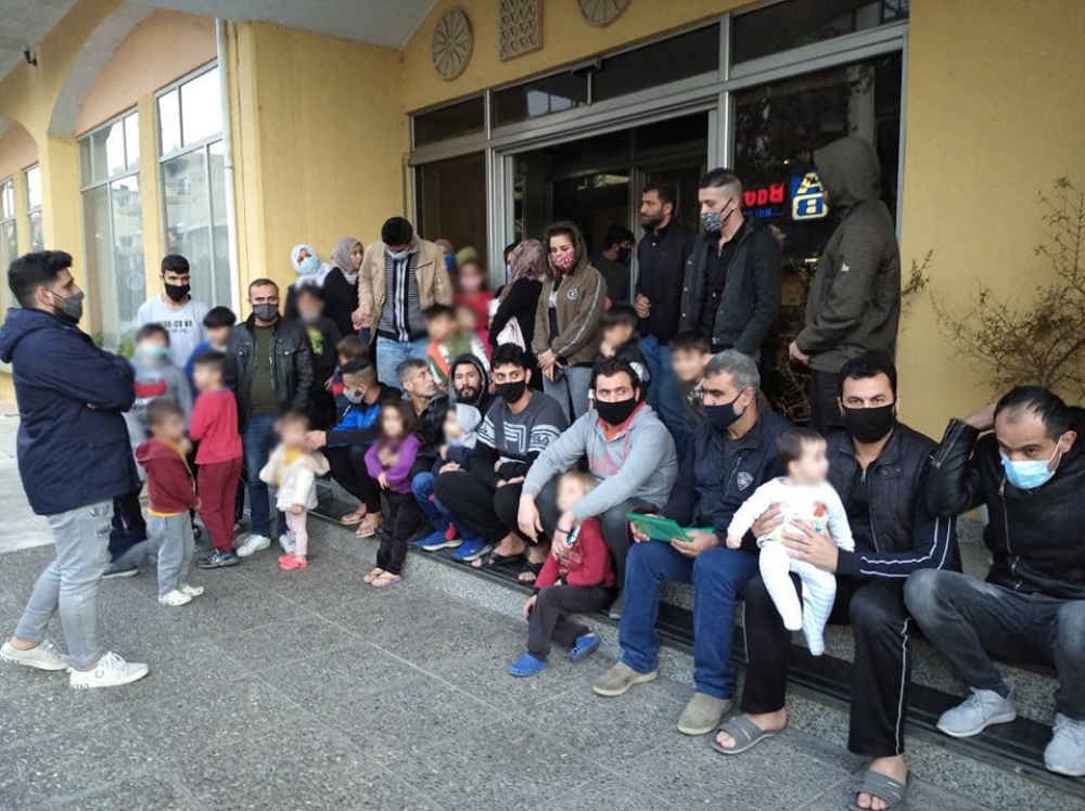 Άστεγοι από Δευτέρα οι μετανάστες του «Sparta Inn»