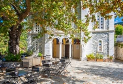 Η Βαμβακού γιορτάζει με καρυδολιχουδιές: 13ο Φεστιβάλ Γαστρονομίας & Καρυδιού