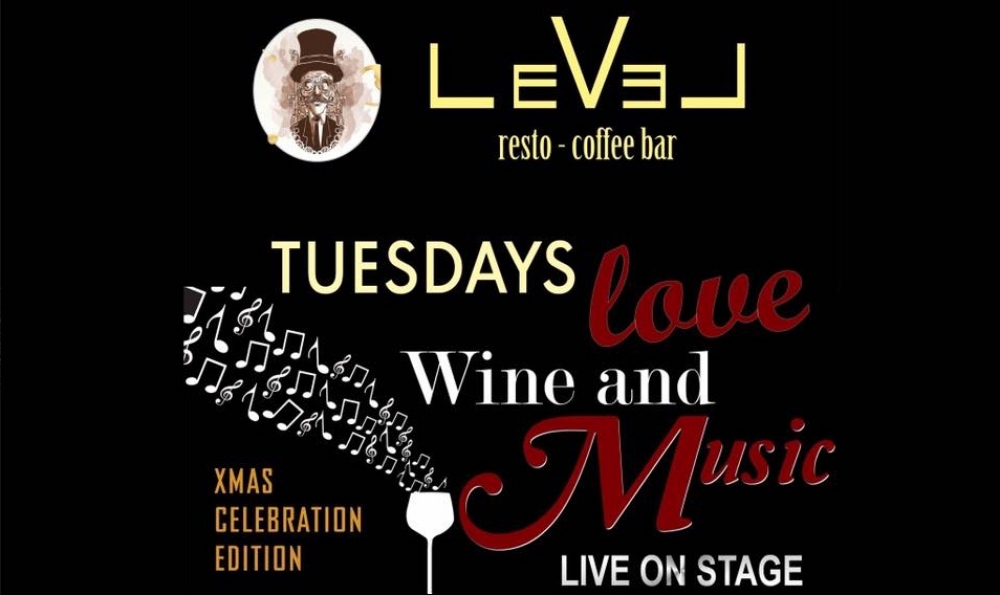 &Epsilon;&omicron;&rho;&tau;&alpha;&sigma;&tau;&iota;&kappa;ή &beta;&rho;&alpha;&delta;&iota;ά &omicron;&iota;&nu;&omicron;&gamma;&nu;&omega;&sigma;ί&alpha;&sigmaf; &mu;&epsilon;&tau;ά &mu;&omicron;&upsilon;&sigma;&iota;&kappa;ή&sigmaf; &alpha;&pi;ό&psi;&epsilon; &sigma;&tau;&omicron; &laquo;Level&raquo;!