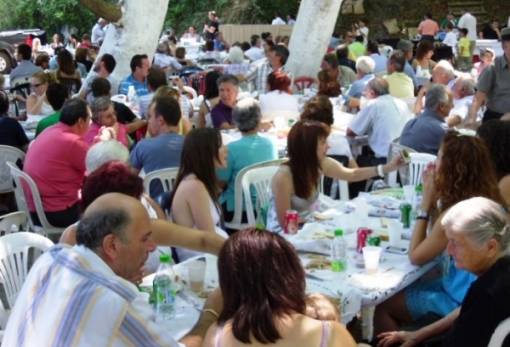 Εορτασμός του Δεκαπενταύγουστου με πανηγύρια στη Λακωνία