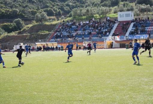 Γ΄ Εθνική Κατηγορία: Ισόπαλος ο Πανγυθεατικός με Αμαρυνθιακό