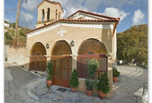 Πανηγυρίζει τον προστάτη του ο Θεολόγος Σπάρτης